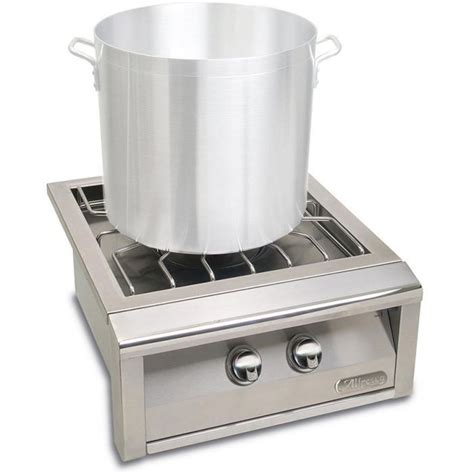 alfresco versapower cooker